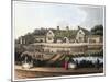 'The Work House', 1816-Humphry Repton-Mounted Giclee Print