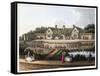 'The Work House', 1816-Humphry Repton-Framed Stretched Canvas