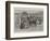 The Work of Repatriation in South Africa-Charles Auguste Loye-Framed Giclee Print