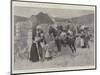 The Work of Repatriation in South Africa-Charles Auguste Loye-Mounted Giclee Print