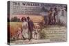 The Worker's Emancipation-null-Stretched Canvas