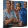 The Workers-Kuzma Sergeyevich Petrov-Vodkin-Mounted Giclee Print