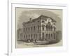 The Workmen's Hall, Birkenhead-null-Framed Giclee Print