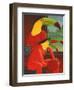 The Workout-John Newcomb-Framed Giclee Print