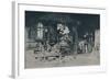 'The Workshop, Stirling', 1905-David Young Cameron-Framed Giclee Print