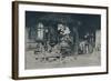 'The Workshop, Stirling', 1905-David Young Cameron-Framed Giclee Print