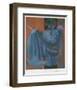 The World Bank - United Nations-Ada Balcacer-Framed Collectable Print