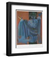 The World Bank - United Nations-Ada Balcacer-Framed Collectable Print