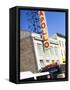 The World Famous Apollo Theatre in Harlem, New York City, New York, United States of America, North-Gavin Hellier-Framed Stretched Canvas