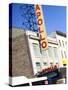 The World Famous Apollo Theatre in Harlem, New York City, New York, United States of America, North-Gavin Hellier-Stretched Canvas
