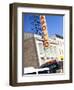 The World Famous Apollo Theatre in Harlem, New York City, New York, United States of America, North-Gavin Hellier-Framed Premium Photographic Print