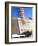 The World Famous Apollo Theatre in Harlem, New York City, New York, United States of America, North-Gavin Hellier-Framed Photographic Print
