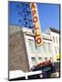 The World Famous Apollo Theatre in Harlem, New York City, New York, United States of America, North-Gavin Hellier-Mounted Photographic Print