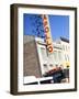 The World Famous Apollo Theatre in Harlem, New York City, New York, United States of America, North-Gavin Hellier-Framed Photographic Print