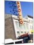 The World Famous Apollo Theatre in Harlem, New York City, New York, United States of America, North-Gavin Hellier-Mounted Photographic Print