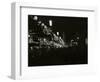 The World Famous Blackpool Illuminations in the Lancashire Seaside Resort-null-Framed Photographic Print