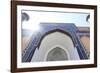 The world-famous Islamic architecture of Samarkand, Uzbekistan, Central Asia CHECK-David Pickford-Framed Photographic Print