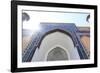 The world-famous Islamic architecture of Samarkand, Uzbekistan, Central Asia CHECK-David Pickford-Framed Photographic Print