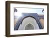 The world-famous Islamic architecture of Samarkand, Uzbekistan, Central Asia CHECK-David Pickford-Framed Photographic Print