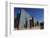 The world-famous Islamic architecture of Samarkand, Uzbekistan, Central Asia-David Pickford-Framed Photographic Print