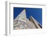 The world-famous Islamic architecture of Samarkand, Uzbekistan, Central Asia-David Pickford-Framed Premium Photographic Print