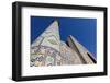 The world-famous Islamic architecture of Samarkand, Uzbekistan, Central Asia-David Pickford-Framed Photographic Print