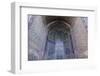 The world-famous Islamic architecture of Samarkand, Uzbekistan, Central Asia-David Pickford-Framed Premium Photographic Print