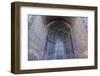 The world-famous Islamic architecture of Samarkand, Uzbekistan, Central Asia-David Pickford-Framed Photographic Print