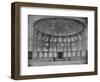 The World First Membrane Roof and Steel Gridshell in the Rotunda, 1896-Andrei Osipovich Karelin-Framed Giclee Print