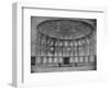 The World First Membrane Roof and Steel Gridshell in the Rotunda, 1896-Andrei Osipovich Karelin-Framed Giclee Print