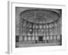 The World First Membrane Roof and Steel Gridshell in the Rotunda, 1896-Andrei Osipovich Karelin-Framed Giclee Print