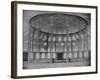 The World First Membrane Roof and Steel Gridshell in the Rotunda, 1896-Andrei Osipovich Karelin-Framed Giclee Print