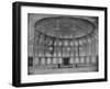 The World First Membrane Roof and Steel Gridshell in the Rotunda, 1896-Andrei Osipovich Karelin-Framed Giclee Print