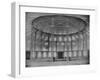 The World First Membrane Roof and Steel Gridshell in the Rotunda, 1896-Andrei Osipovich Karelin-Framed Giclee Print