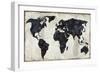 The World II-Russell Brennan-Framed Art Print