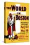 The World in Boston, Mechanics Building, April 22 to May 20-null-Stretched Canvas