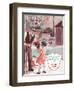 The World Is Filled with Beauty-Charles H. Dickson-Framed Giclee Print