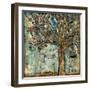 The World Is Waiting for You-Wyanne-Framed Premium Giclee Print