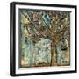 The World Is Waiting for You-Wyanne-Framed Premium Giclee Print