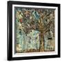 The World Is Waiting for You-Wyanne-Framed Giclee Print