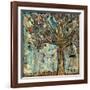 The World Is Waiting for You-Wyanne-Framed Giclee Print