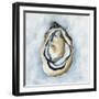 The World is Your Oyster I-Yvette St. Amant-Framed Art Print