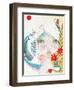 The World Keeps Moving-Wyanne-Framed Premium Giclee Print