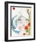 The World Keeps Moving-Wyanne-Framed Giclee Print