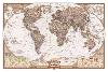 The World Map-null-Lamina Framed Poster