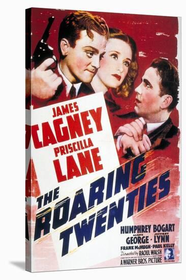 The World Moves On, 1939, "The Roaring Twenties" Directed by Raoul Walsh-null-Stretched Canvas