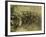 The World Of Stagecoach Transportation, California-null-Framed Art Print