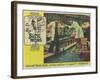 The World of Suzie Wong, 1960-null-Framed Art Print