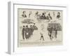 The World's Championship in Figure Skating, at the National Skating Palace-null-Framed Giclee Print