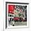 The World's Largest Store, New York-Susan Brown-Framed Collectable Print